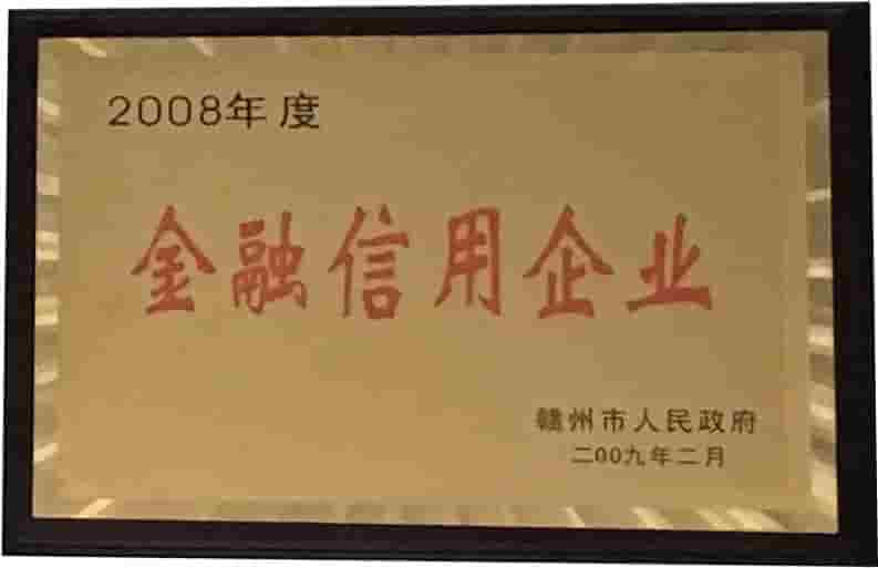 江西亞美達(dá)科技有限公司核心榮譽(yù)